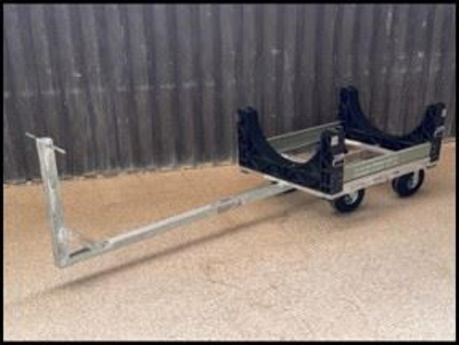 羅傑斯在「EagleWERX應用戰術創新中心」協助下，改良原始設計，未來有望投入部隊實際使用。（取自美國陸軍網站）