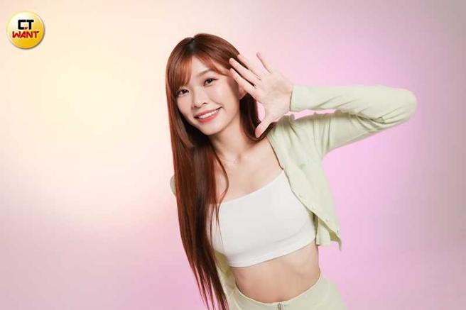 为了维持热度，颖乐砸6位耗时近2年推出单曲。（图／林士杰摄）