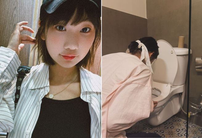 爱莉莎莎日前自己到印度旅游的经验。（图／翻摄自爱莉莎莎IG）