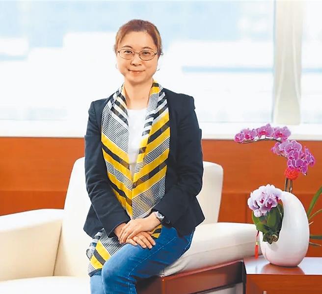 图为劳动部劳动力发展署北分署署长谢宜容。（摘自劳动部劳发署北分署网站）