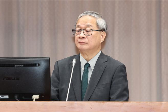 文化部长李远21日于立院报告备询。（杜宜谙摄）