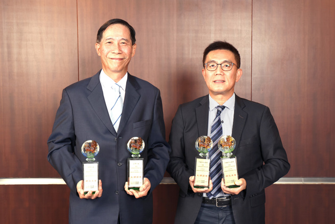 台湾人寿与中信产险微保普惠金融超暖心，荣获金管会5大奖肯定。（图／台湾人寿提供）