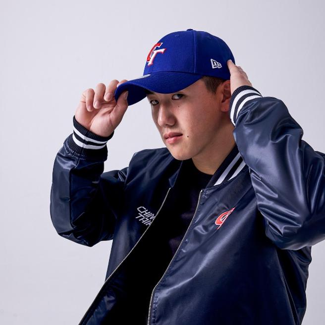 New Era 推出華隊NEWERA X 2024 WBSC Premier 系列帽款。（New Era 提供）