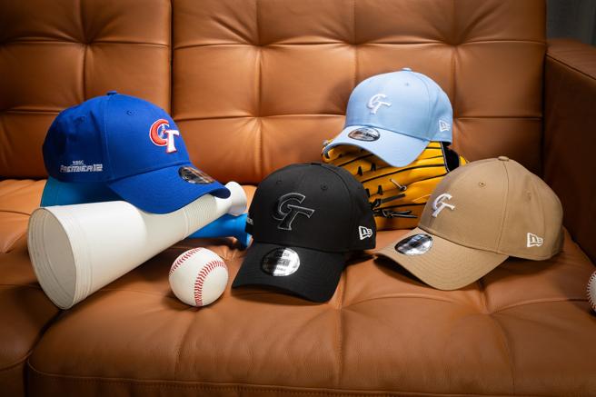New Era 推出華隊NEWERA X 2024 WBSC Premier 系列帽款。（New Era 提供）