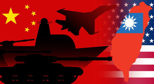 赖总统在今年5月20日宣誓「必遵守宪法，尽忠职守」，「若违誓言，愿受国家严厉的制裁」。言犹在耳，怎么就敢公然不遵守宪法「一个中国」的规定，还提出两岸政府互不隶属、主张「台湾中国，一边一国」的「新两国论」。（图／Shutterstock)