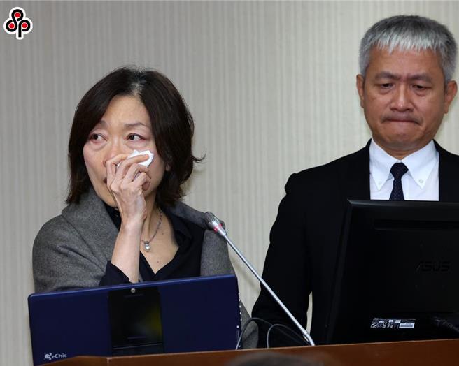 劳动力发展署北分署传出霸凌案，劳动部部长何佩珊于20日在立法院时称会带着分署长谢宜容道歉。（报系资料照）