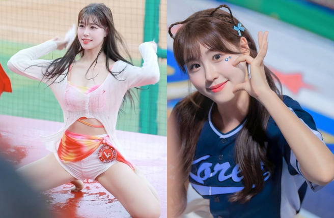 金渡娥获得台湾球迷关注，纷纷希望能够来台发展。（图／金渡娥IG）