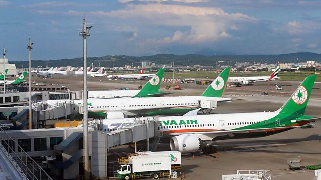 台塑化跨域整合上中下游，建构台湾自产永续航空燃油供应链，预计明年第二季正式投产。图／本报资料照片