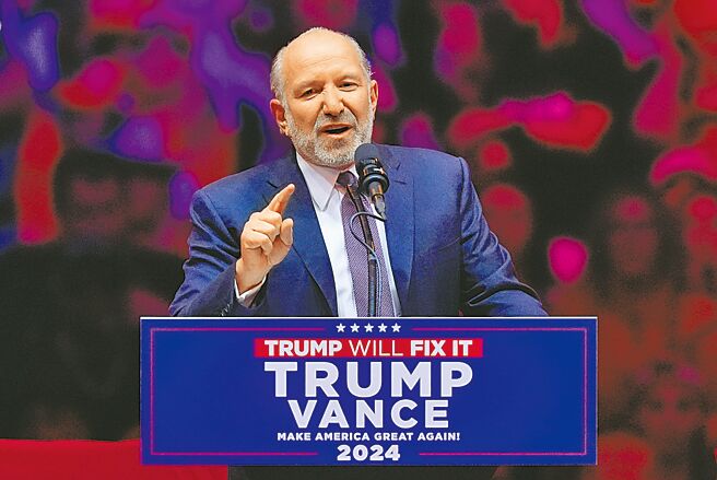 金融家盧特尼克將出任商務部長。圖／美聯社