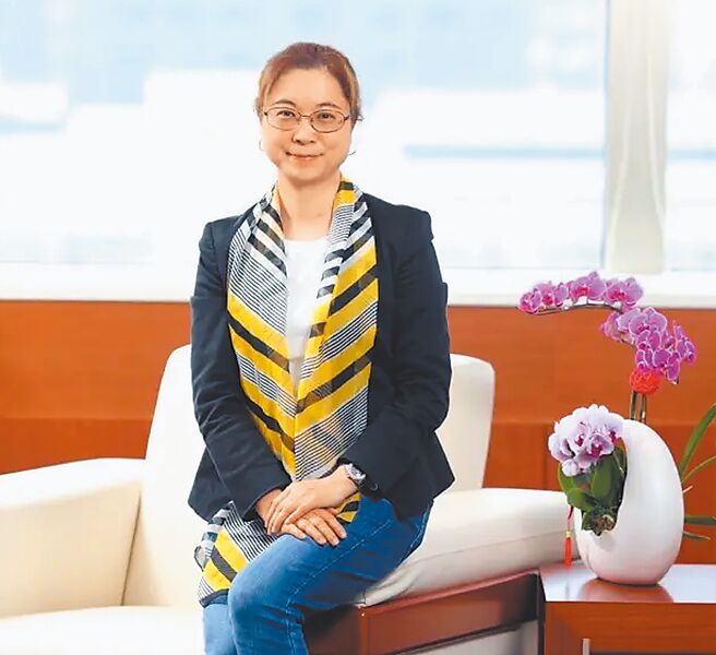 图为劳动部劳动力发展署北分署署长谢宜容。（摘自劳动部劳发署北分署网站）