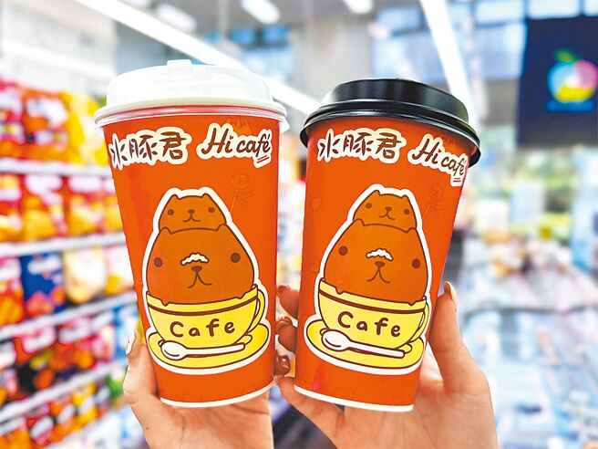 萊爾富攜阿華田推新飲品，包含「巧克力歐蕾」、「摩卡咖啡」等，60元起。（萊爾富提供）