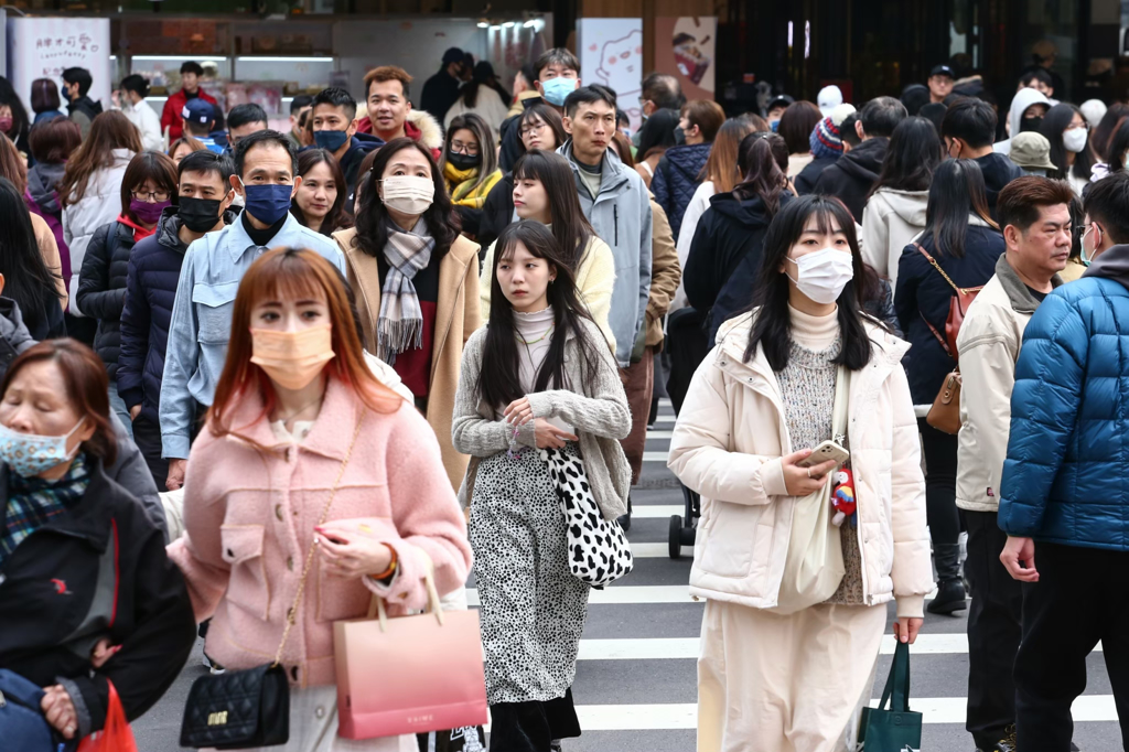 今晨15.8度 大陸冷氣團下周到 探13度凍5天