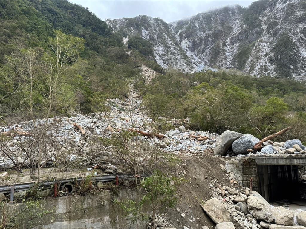 太魯閣步道何時重開？山友等嘸 太管處：安全第一、修復不易