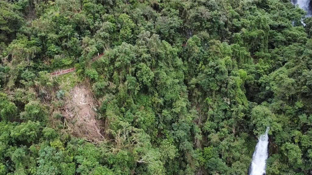 宜蘭五峰旗登山步道封閉修復 預計明年9月重啟