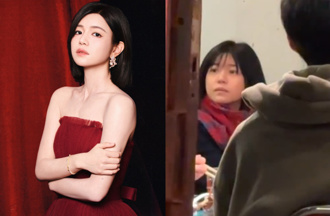 野生陳妍希逆齡素顏嫩出水 網看畫面：太可怕