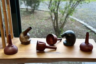 藝遊北海岸！駐地創作計畫成果 12／22前石門雕塑中心展出