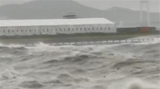 東南沿海無強風暴雨竟海水倒灌陸嚴加防範  專家解釋了