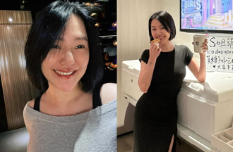 小S顏值回春美翻天！扭身秀出水蛇腰 網看傻：變好漂亮