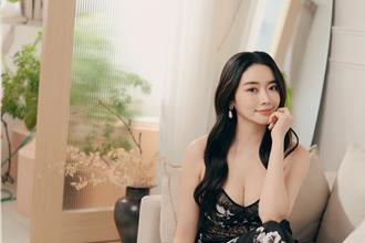 成語蕎40歲不婚頭「沒遇到對的人」親揭愛情故事：有過椎心之痛