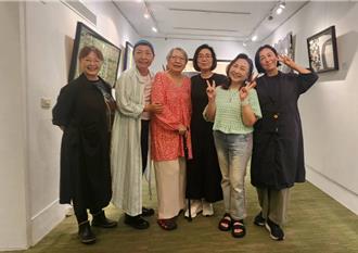 鄭怡深山迷路奮力一吼 王心蓮外國老公連忙循聲帶人