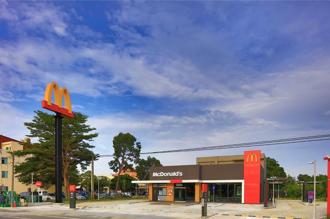 台湾麦当劳深耕市场40周年 年底展店417家创史上新高