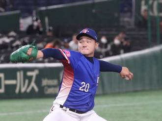 12強》只能左投換左投 中華隊今晚改陳柏清先發戰日