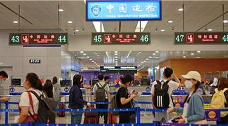 陸已對25國全面免簽  為中外人員往來創造便利