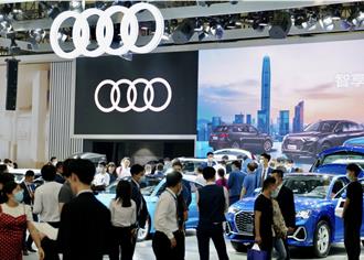 賓士利潤腰斬、奧迪暴跌九成  BBA第三季業績滑坡 中國市場競爭加劇