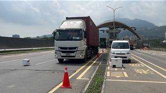 新北環保局首創智能遙測系統 109高汙染車輛被列黑名單