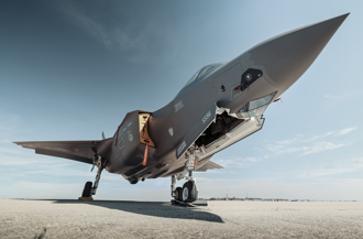 32架F-35戰機買定了 它砸2,083億空中戰力三級跳