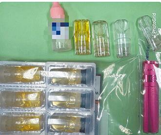 防堵「喪屍菸彈」毒害學子 嘉市警局備足試劑加強查緝