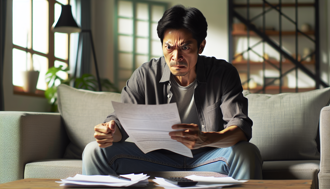 約定月給2萬卻都沒付 全靠母親含辛茹苦！兒怒訴免養老爸