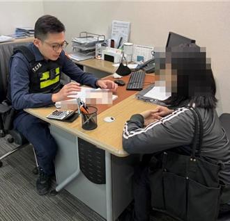 装潢急匯款？台中女「一问三不知」露馅   百万积蓄险飞