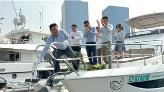 建材大亨捧7000萬現金 下單高檔遊艇 豪奢內裝曝光