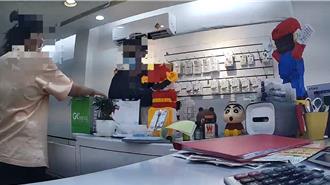 買空賣空手機 台中男16條通全台騙透透