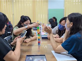 心理輔導桌遊化 情緒管理納教學 教師、學子都受惠