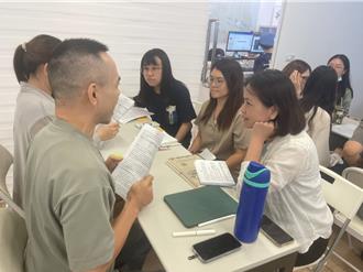 中小企業人力提升計畫助力 設計公司3年轉型品牌顧問公司 