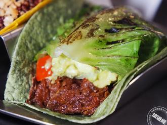 韓國爆款創意「塔可」快閃晶華 推出2款台灣限定口味