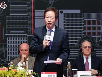 6年讓台積電市值增4.2倍　劉德音獲潘文淵獎