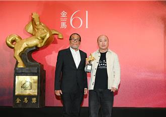金馬獎大黑馬率先奪下一城 《漂亮朋友》拿觀眾票選獎