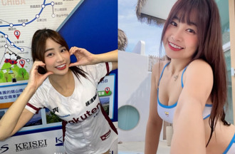 「虎牙甜心」頂級解放！比基尼正面「1亮點」太香 全網猛放大