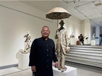 老歌入魂！黃映蒲雕塑特展登場 29作品亮相呈現老歌故事
