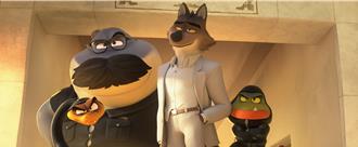 《壞蛋聯盟2》預告曝光 迎來更壞對手惡女聯盟