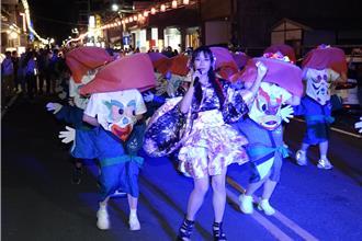 屏東四重溪溫泉季22日盛大開幕 百人踩街遊行熱鬧登場