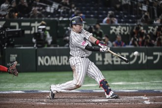 12強》牧秀悟6下滿貫炮 日本9比6勝委內瑞拉