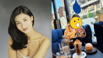 「最美港姐」富尪賠售上億豪宅！ 陪子英國讀書54歲近況曝