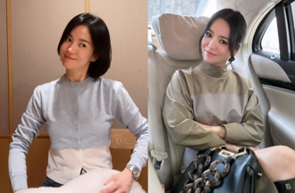 宋慧喬43歲了！居家慶生照「母胎級美貌」 素顏0偽裝狀態曝