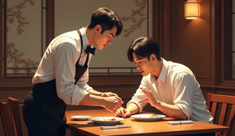 酒後失態變狼客！ 男服務生遭亂摸逼喝交杯酒