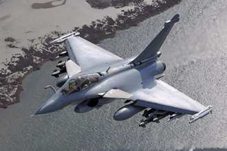 法国飙风战机配陆制巡弋飞弹？它为绕过西方限制