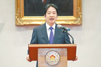 上任後首航 賴總統30日出訪帛琉三友邦